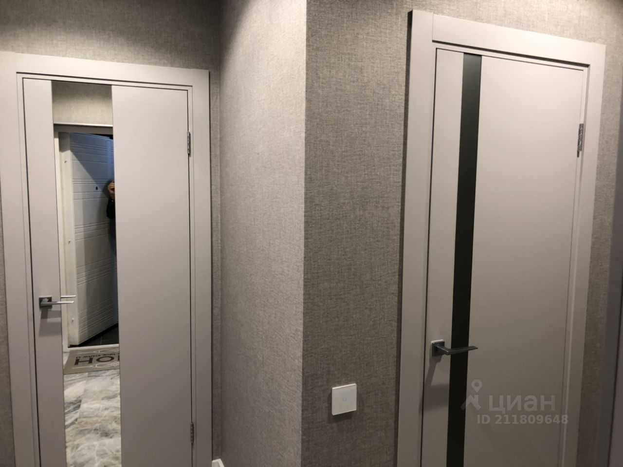 1-комнатная квартира, 42 м² — фотография 2