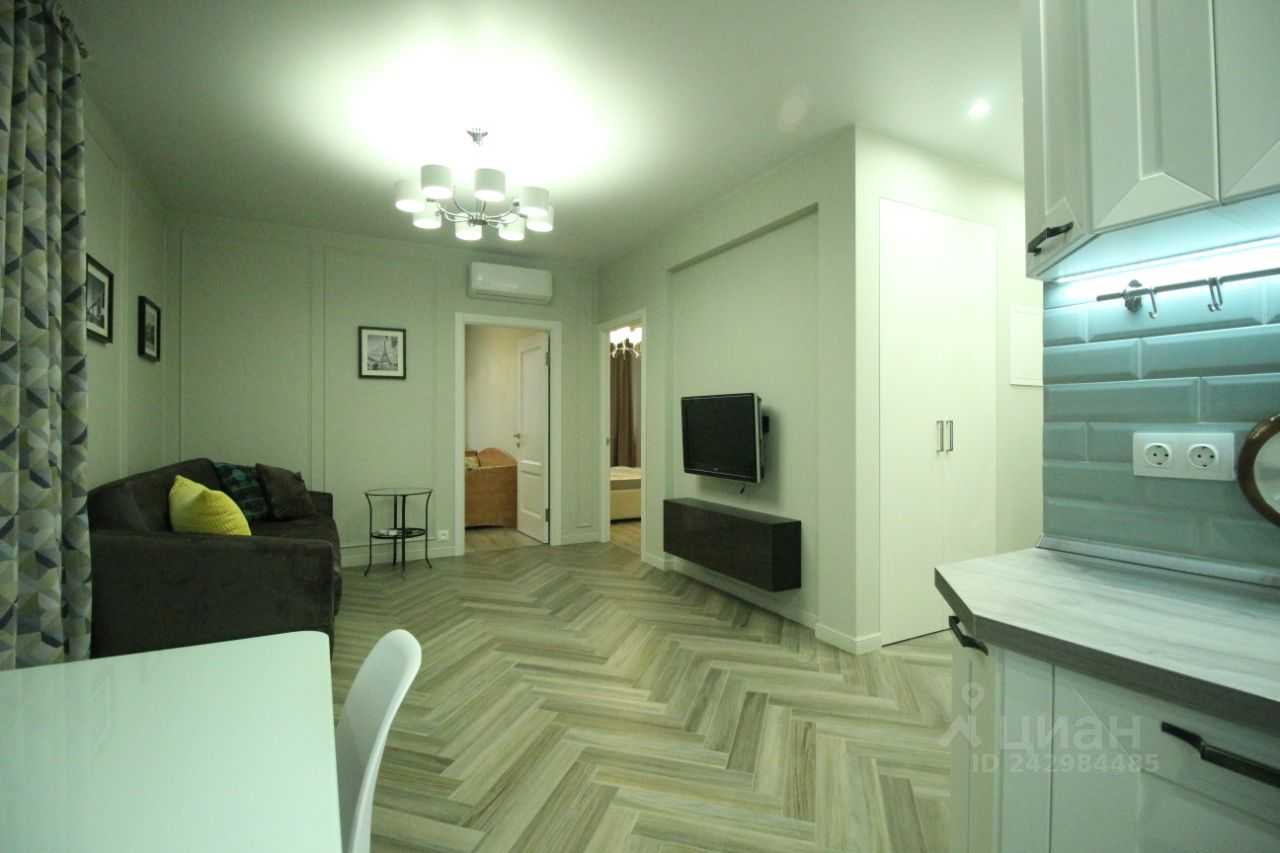 3-комнатная квартира, 60 м² — фотография 3