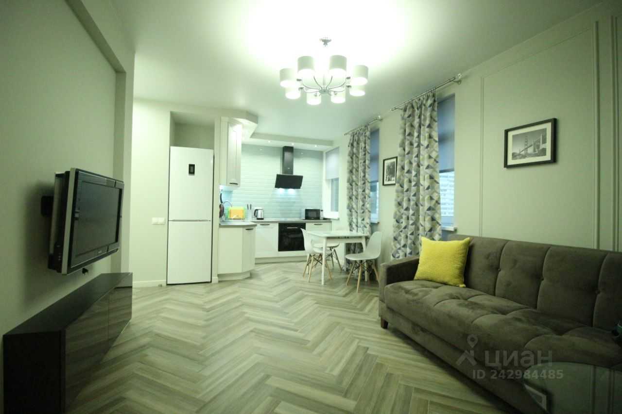 3-комнатная квартира, 60 м²
