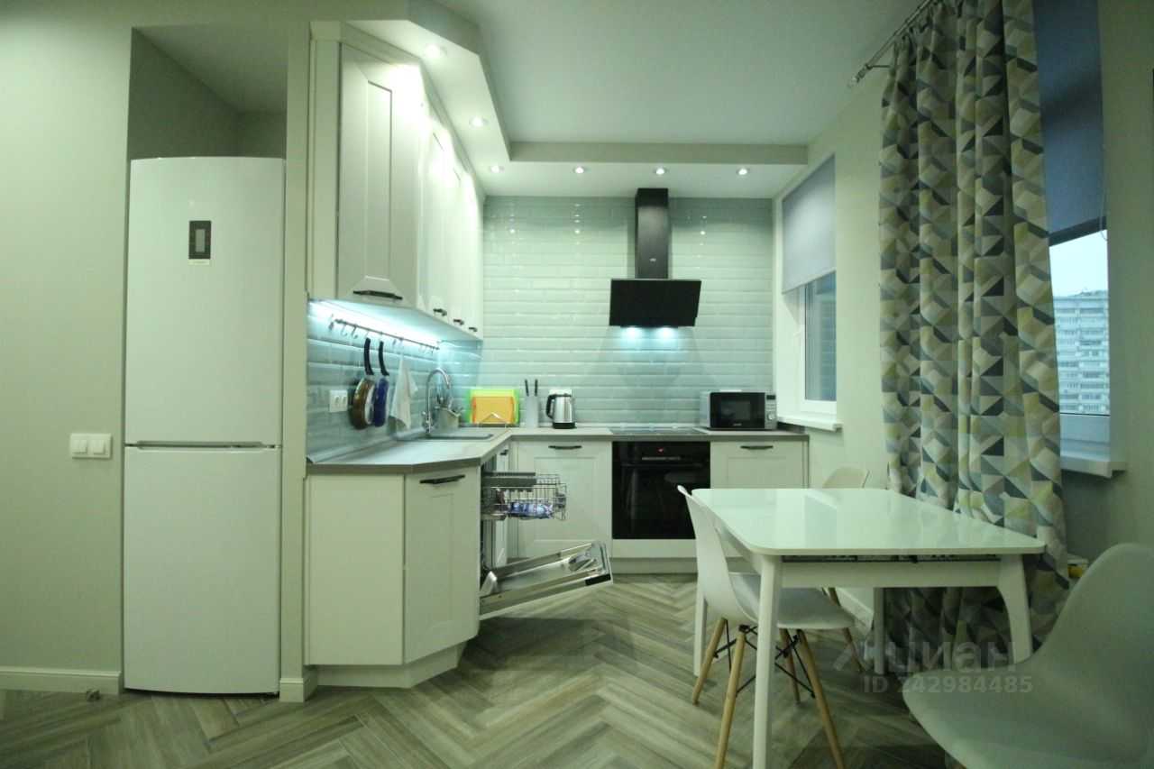 3-комнатная квартира, 60 м² — фотография 2