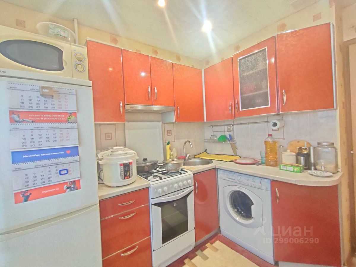 2-комнатная квартира, 40 м² — фотография 2