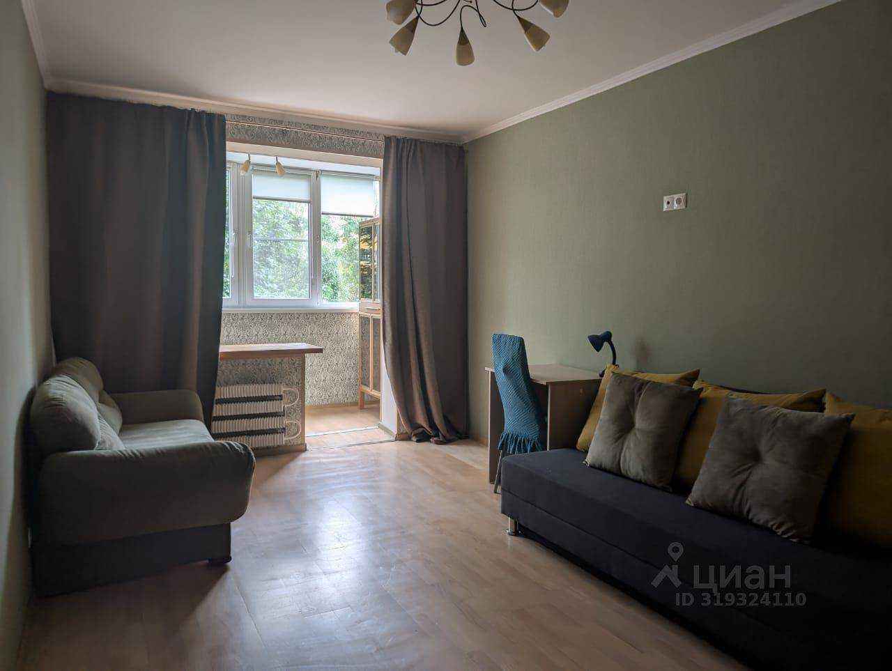 3-комнатная квартира, 75 м² — фотография 3