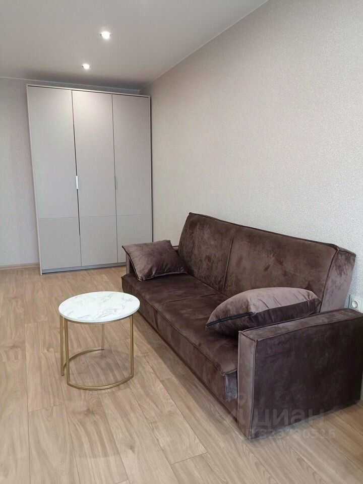 1-комнатная квартира, 40 м²