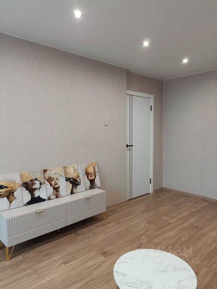 1-комнатная квартира, 40 м² — фотография 3