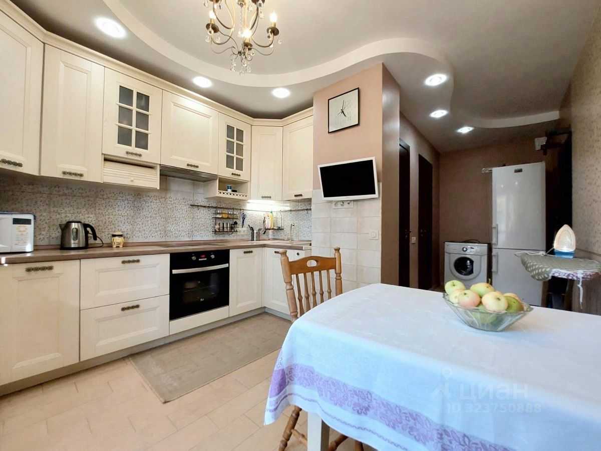 1-комнатная квартира, 45 м² — фотография 2