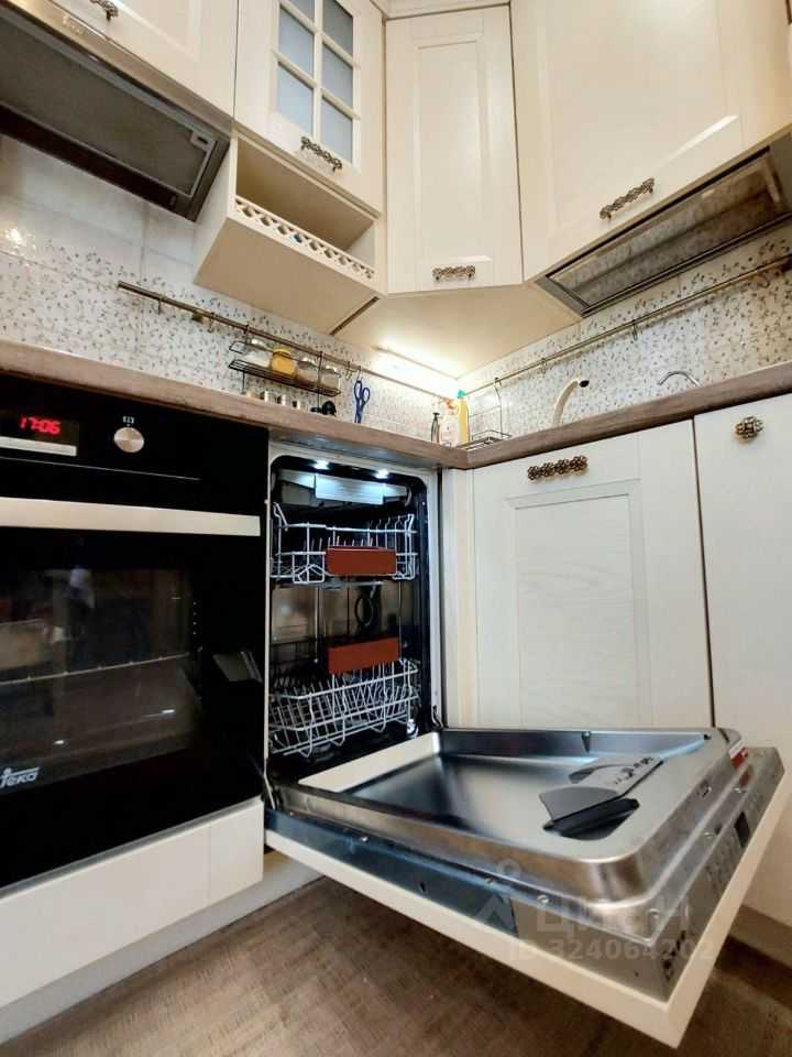 1-комнатная квартира, 45 м² — фотография 2