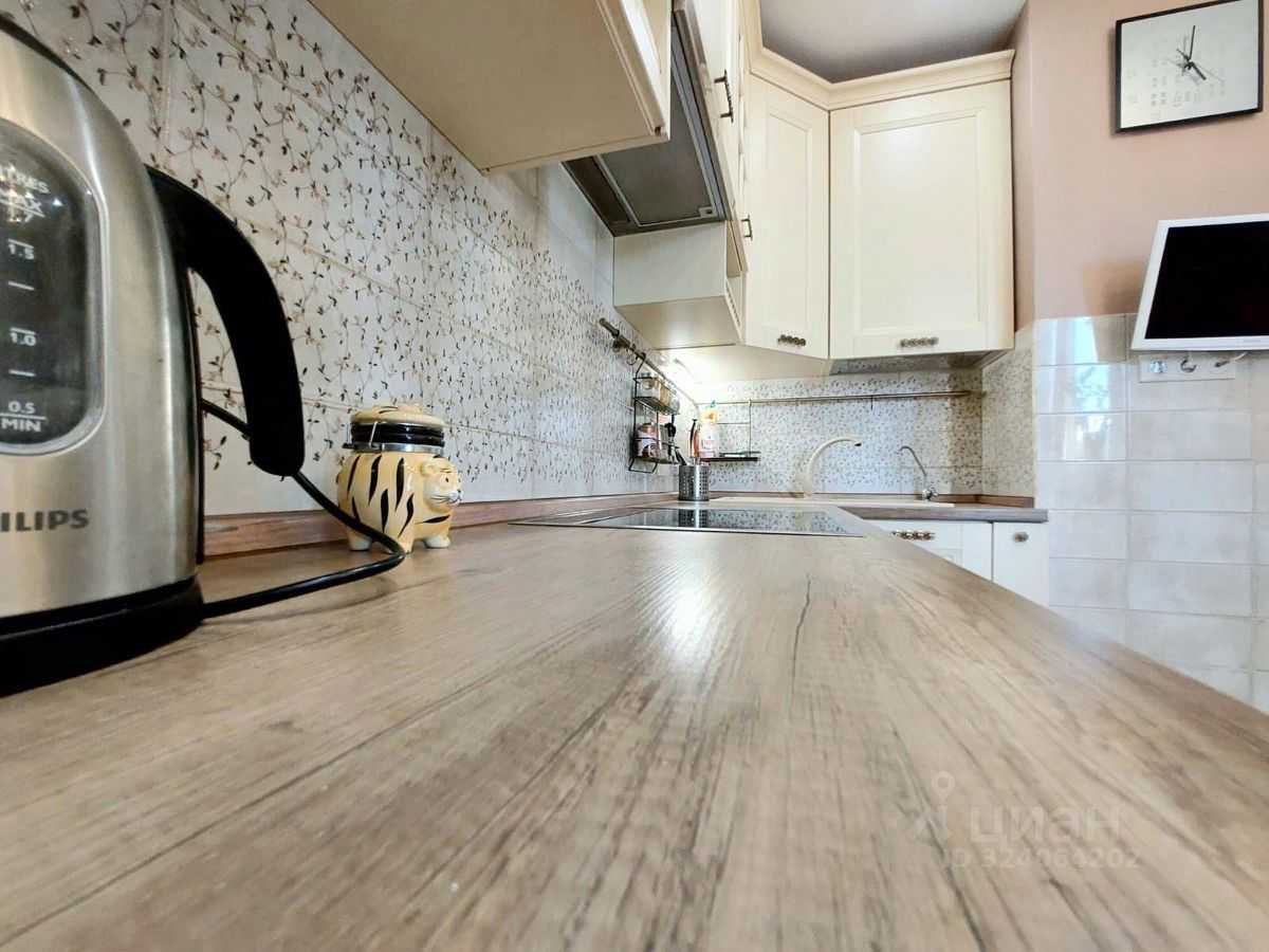 1-комнатная квартира, 45 м² — фотография 3