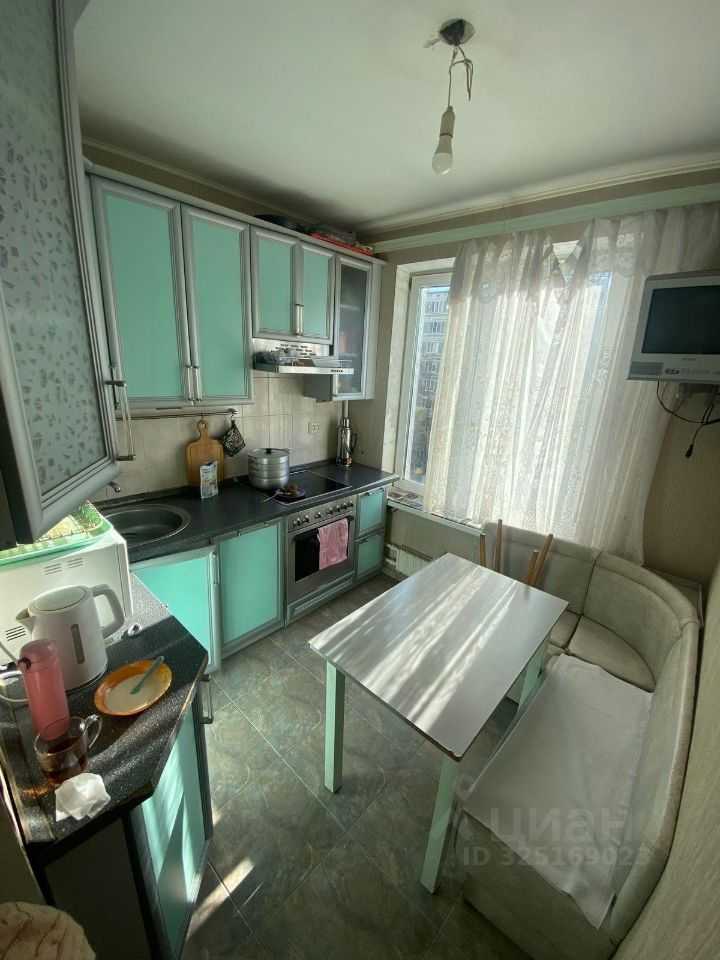 4-комнатная квартира, 70 м²