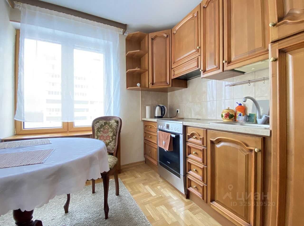 2-комнатная квартира, 55,4 м² — фотография 2