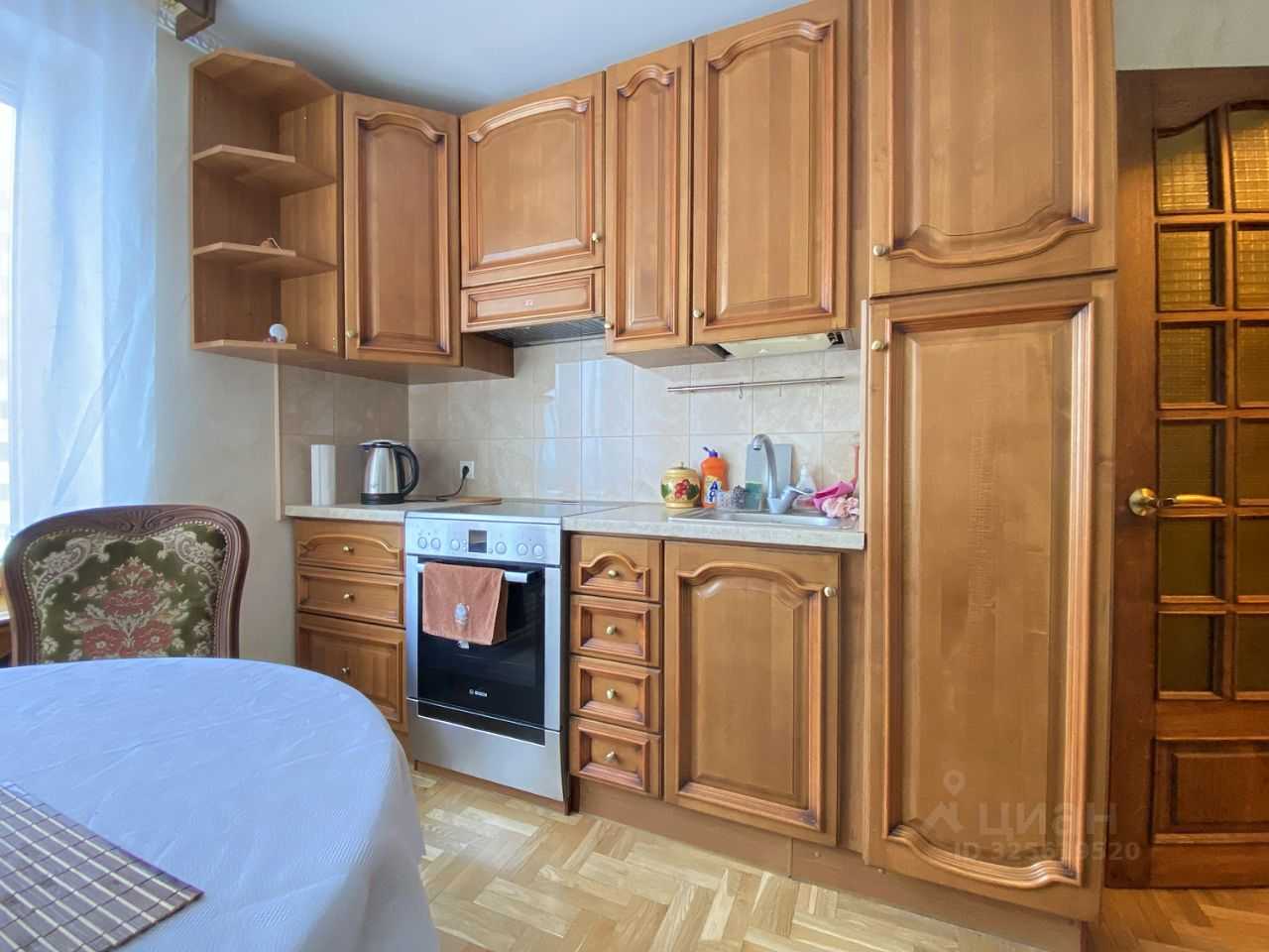2-комнатная квартира, 55,4 м² — фотография 3