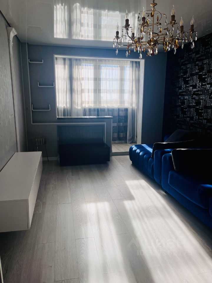 2-комнатная квартира, 60 м²