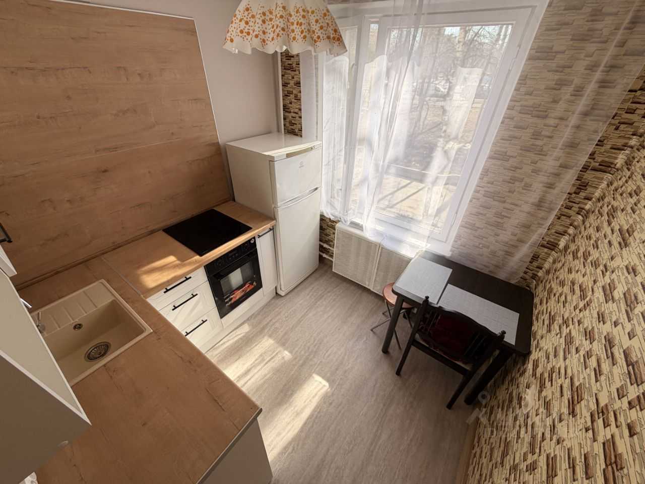 2-комнатная квартира, 45 м² — фотография 2