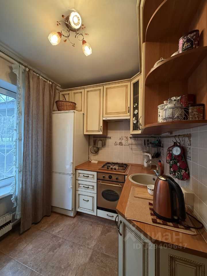 2-комнатная квартира, 44,3 м²