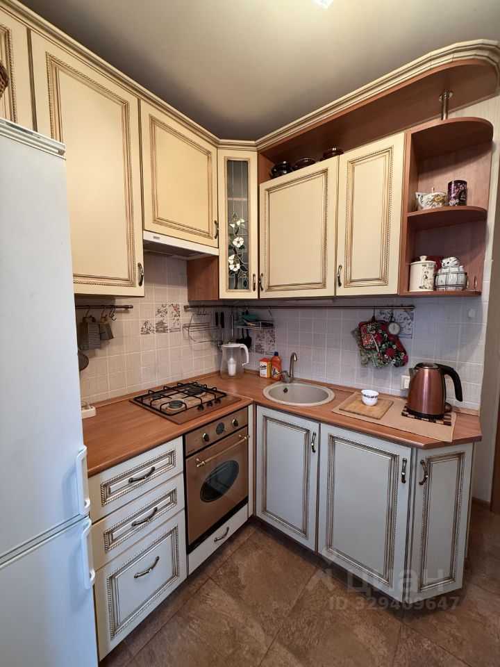 2-комнатная квартира, 44,3 м² — фотография 2