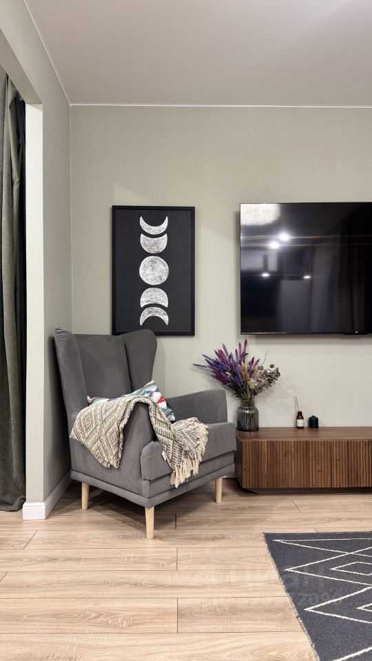1-комнатная квартира, 32 м²