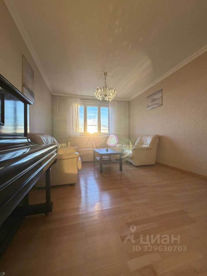 3-комнатная квартира, 85 м² — фотография 3