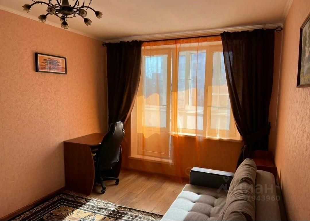 1-комнатная квартира, 32 м²