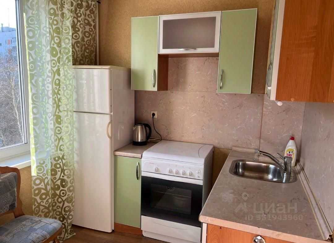 1-комнатная квартира, 32 м² — фотография 3