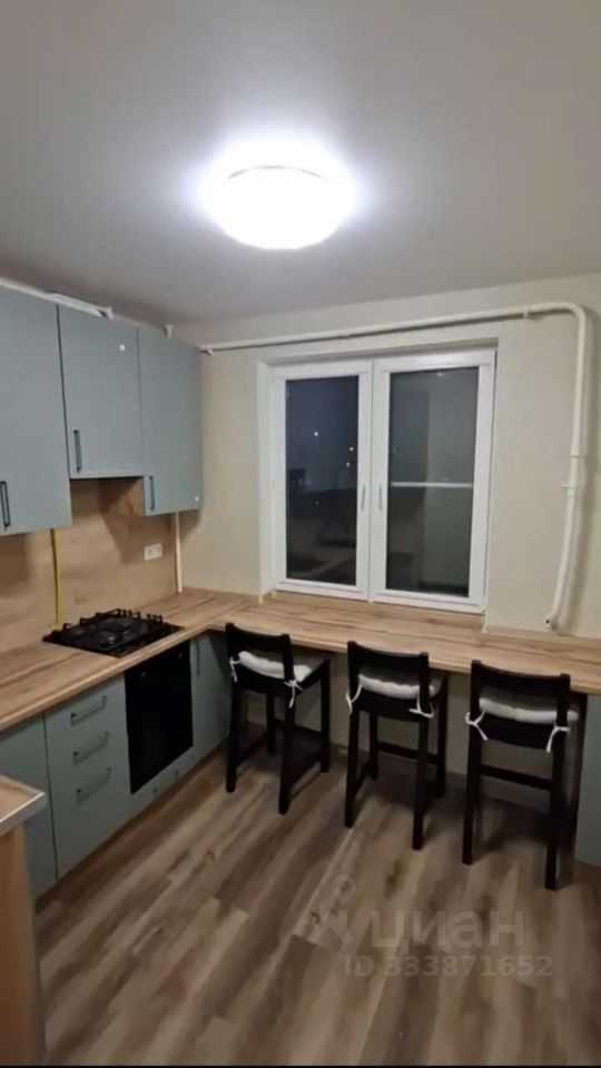 3-комнатная квартира, 70 м²