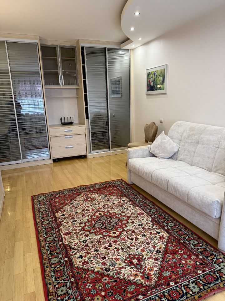 1-комнатная квартира, 38,8 м²