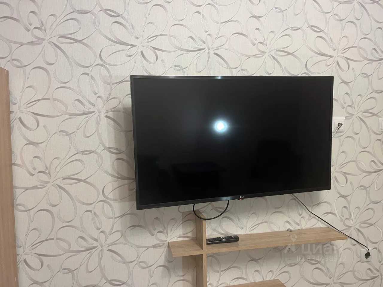 1-комнатная квартира, 39 м² — фотография 3