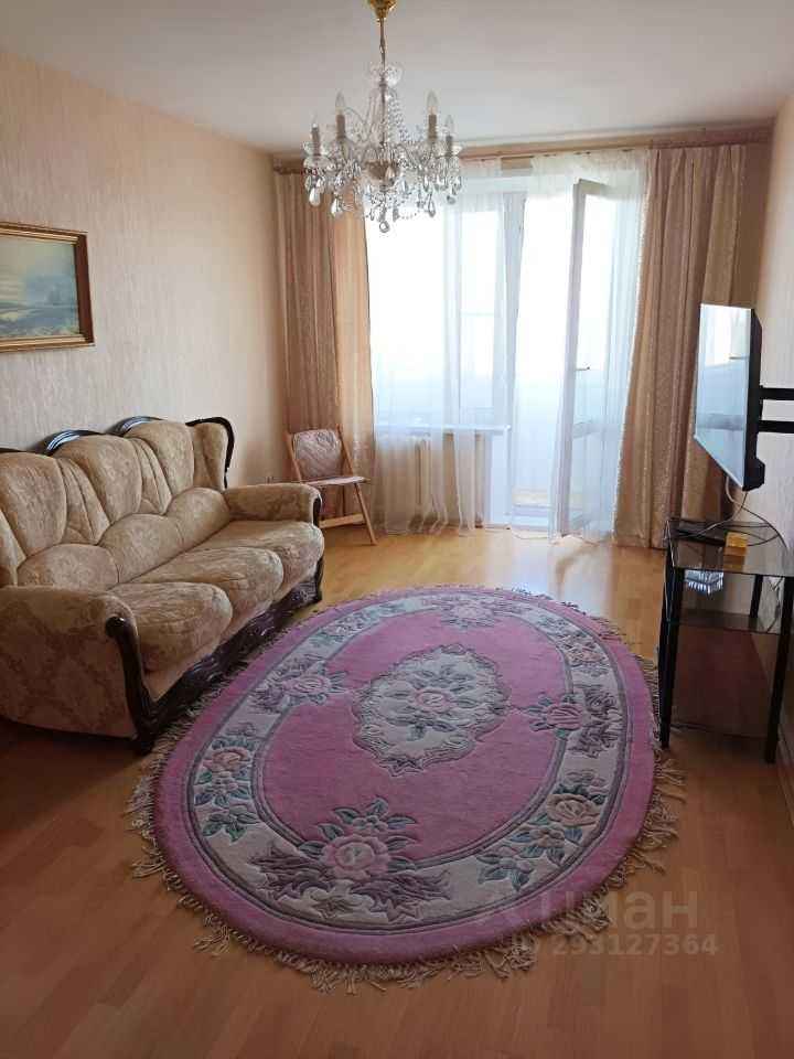 1-комнатная квартира, 43 м² — фотография 3