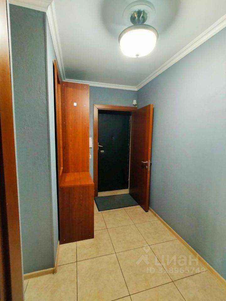1-комнатная квартира, 42 м²