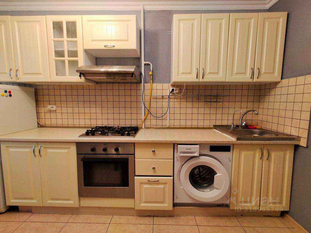 1-комнатная квартира, 42 м² — фотография 3