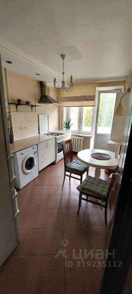 1-комнатная квартира, 33 м²