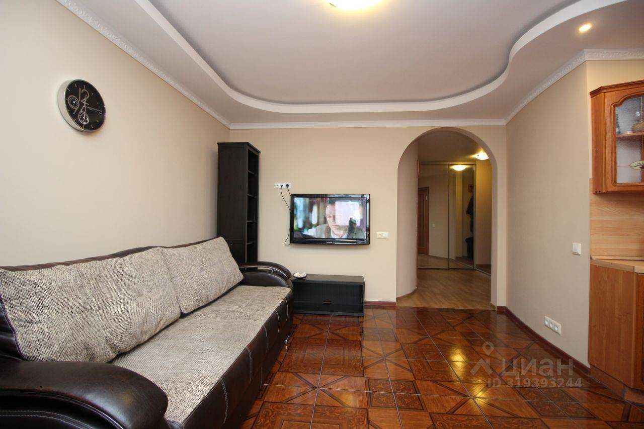 3-комнатная квартира, 65 м² — фотография 3