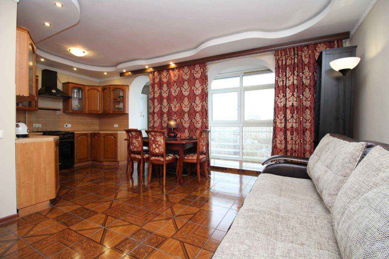 3-комнатная квартира, 65 м²