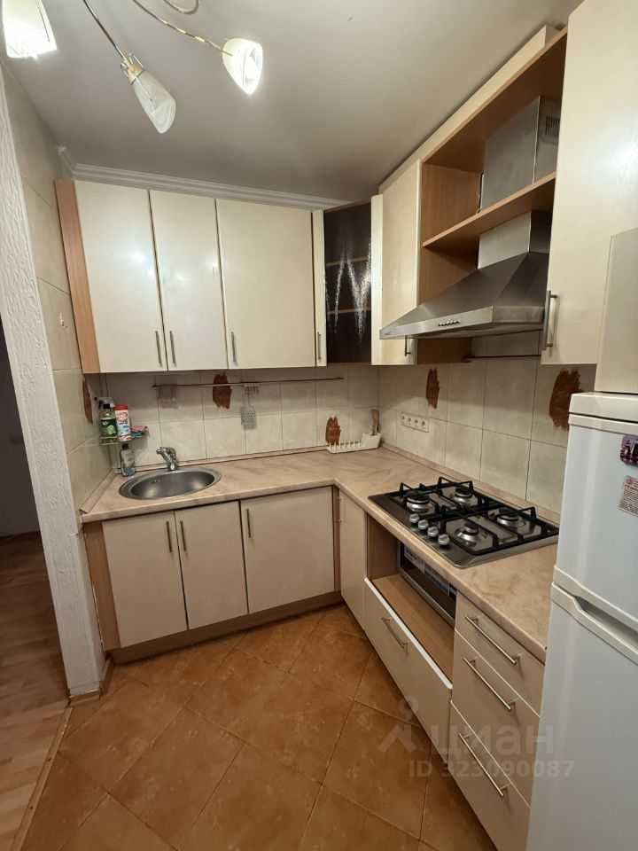 2-комнатная квартира, 42 м² — фотография 2