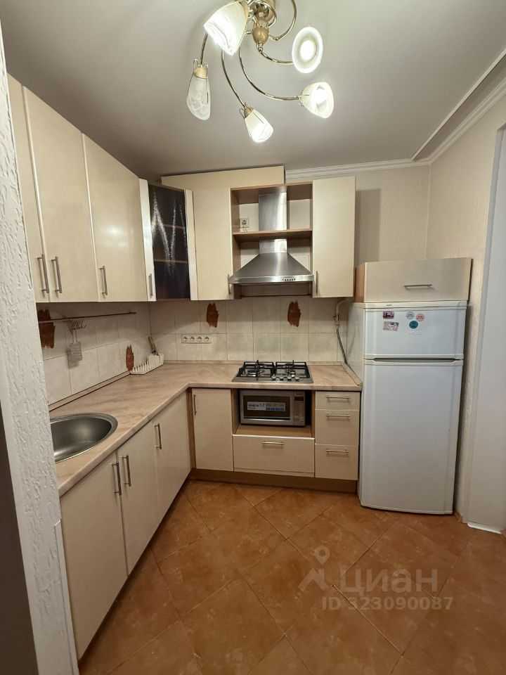 2-комнатная квартира, 42 м² — фотография 3