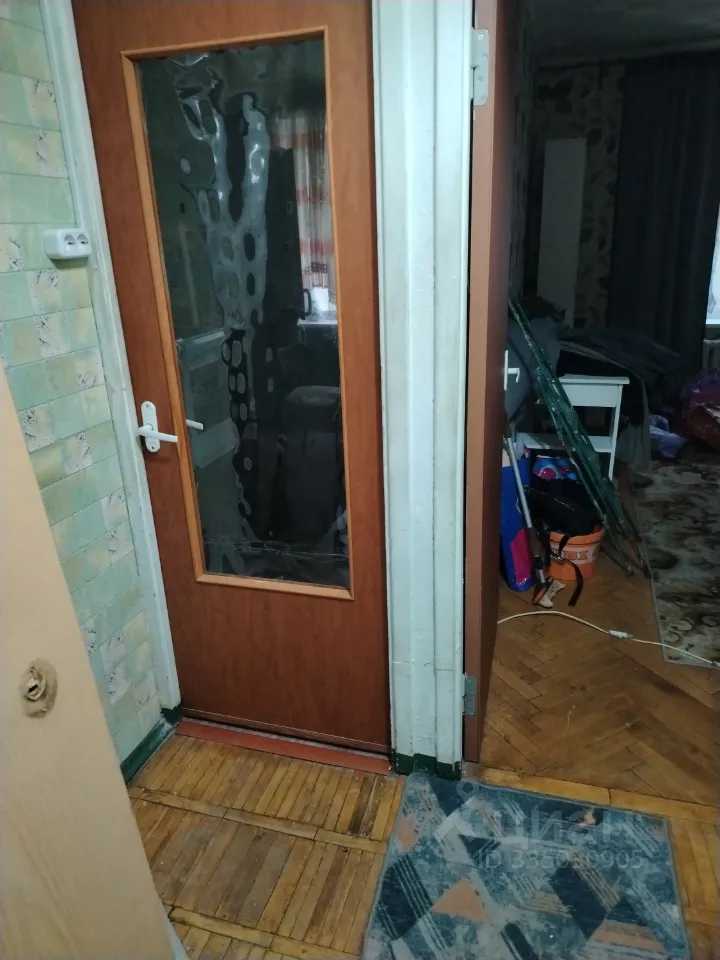 1-комнатная квартира, 35,1 м² — фотография 3