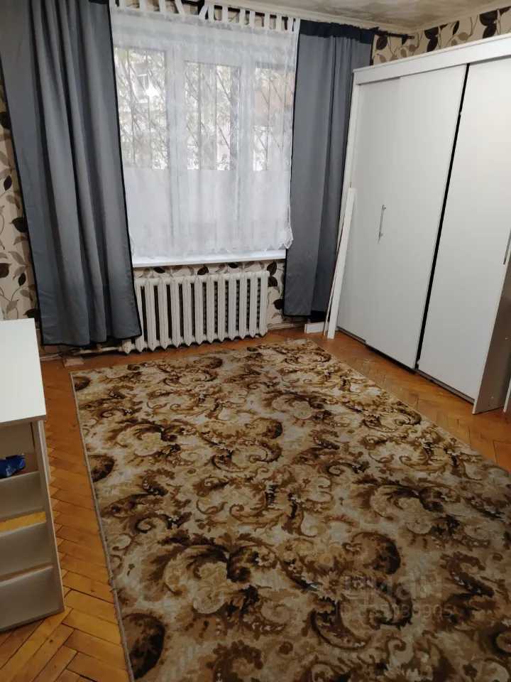 1-комнатная квартира, 35,1 м²