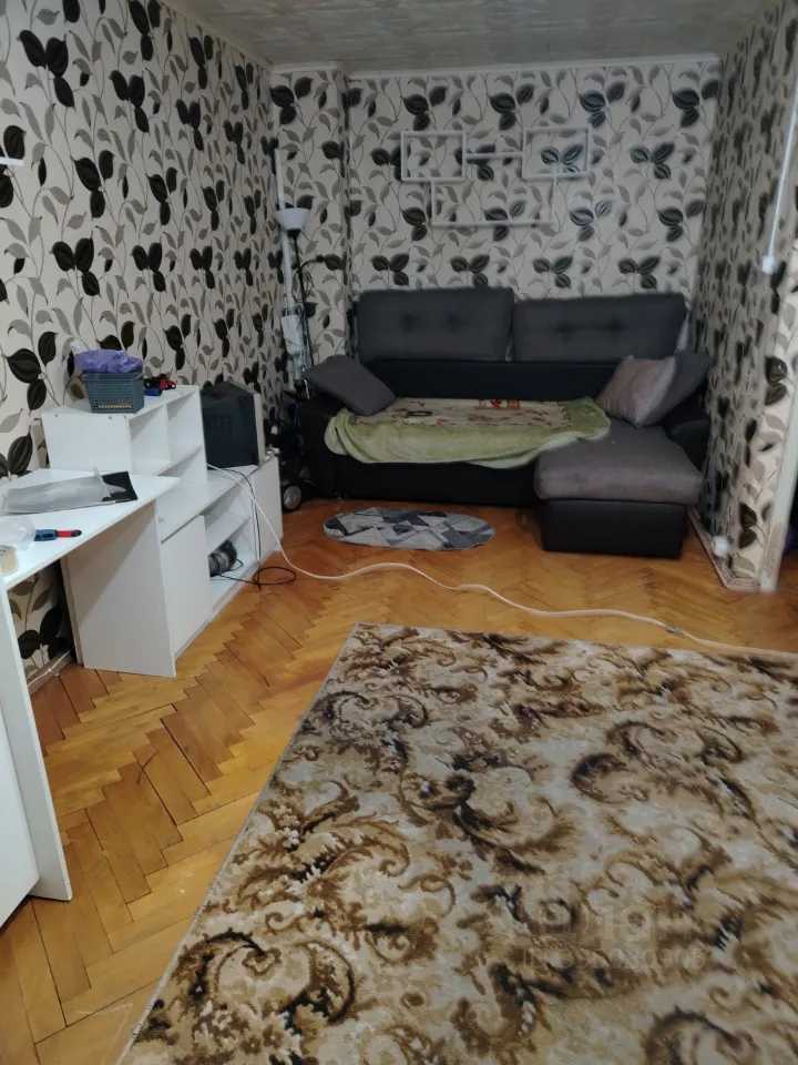 1-комнатная квартира, 35,1 м² — фотография 2