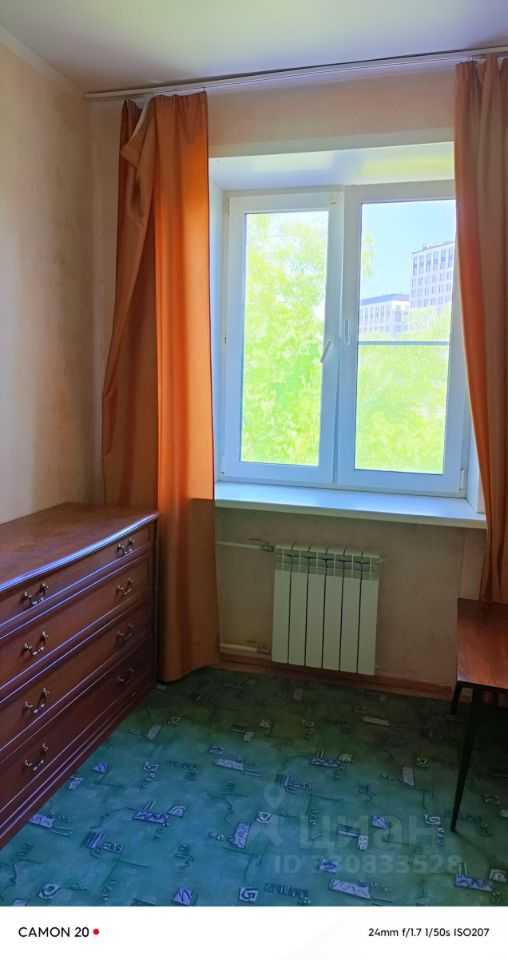 2-комнатная квартира, 44 м² — фотография 2