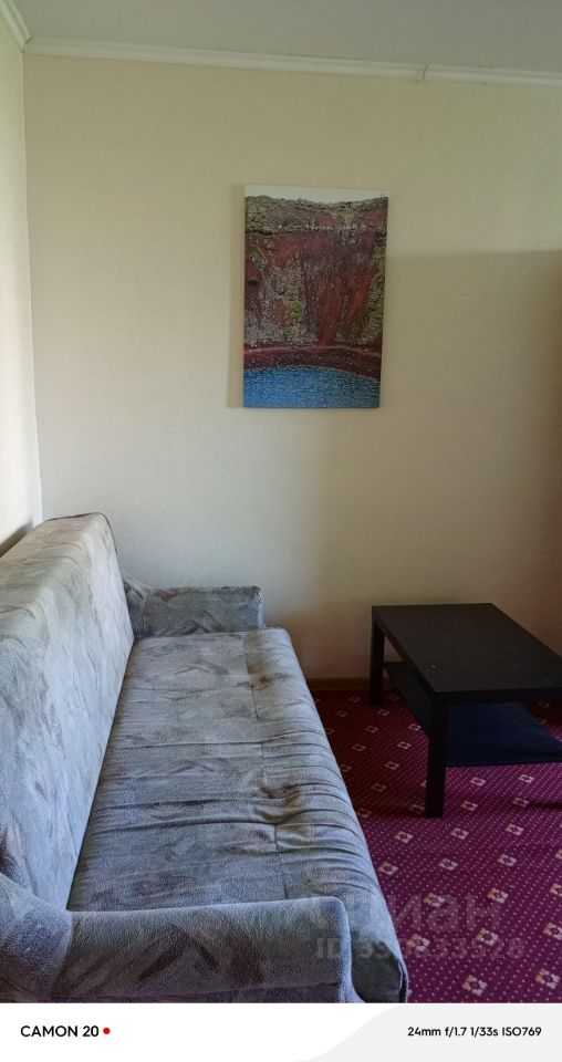 2-комнатная квартира, 44 м²