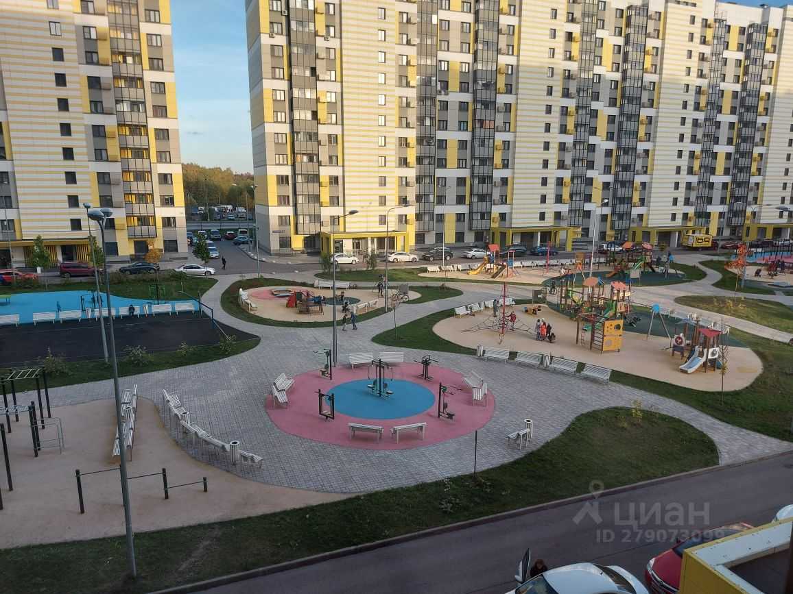3-комнатная квартира, 81,2 м²