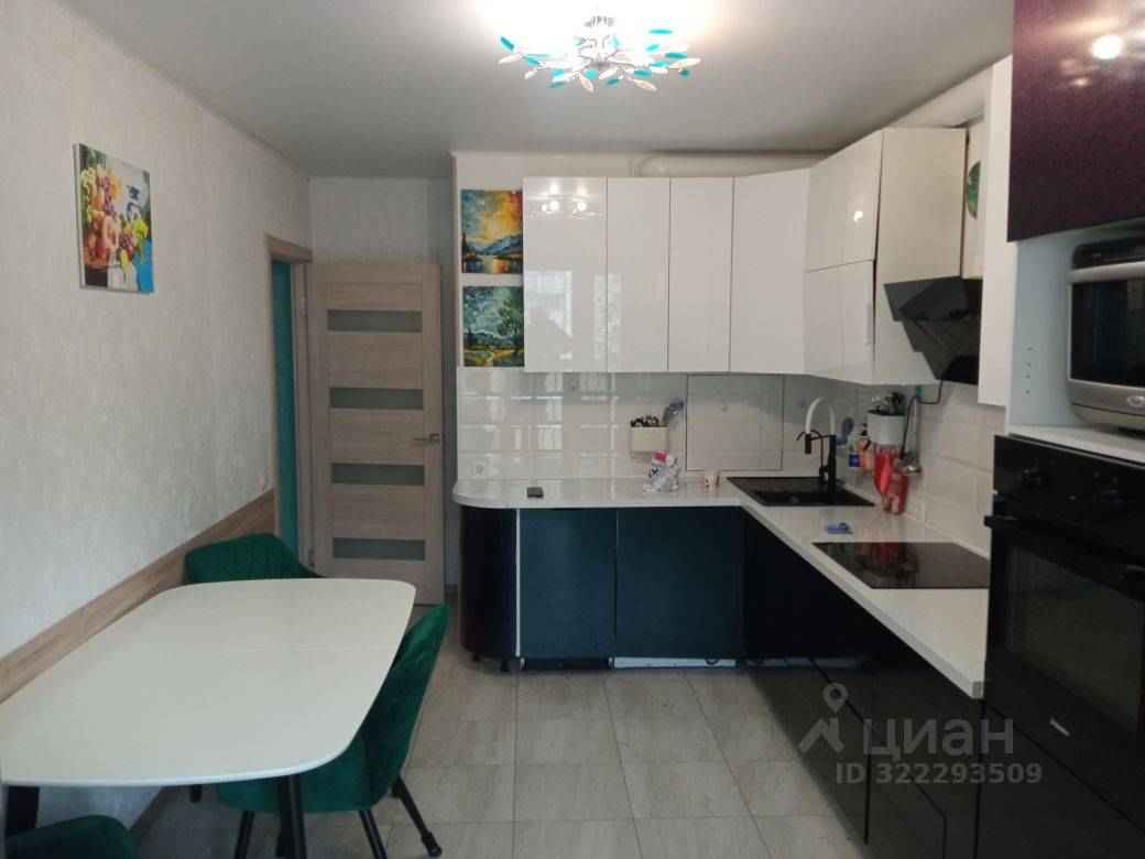 3-комнатная квартира, 70 м²