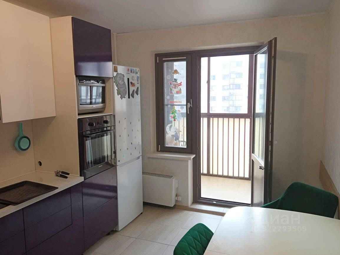3-комнатная квартира, 70 м² — фотография 2