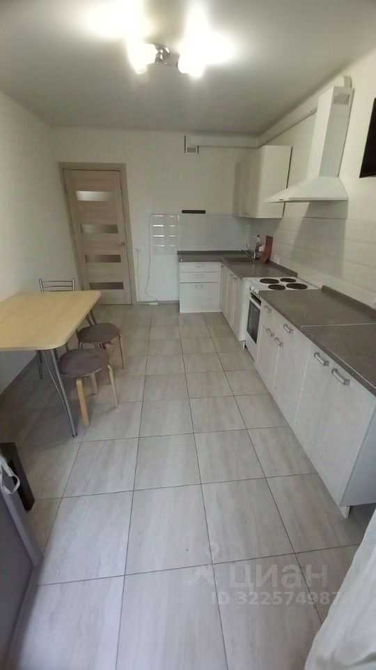 2-комнатная квартира, 55 м² — фотография 3
