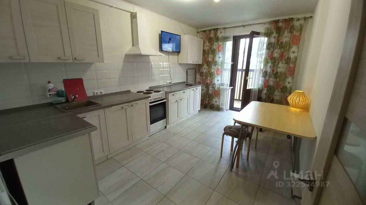 2-комнатная квартира, 55 м² — фотография 2