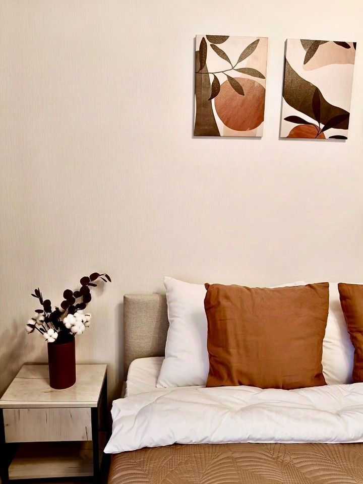 2-комнатная квартира, 52 м² — фотография 2