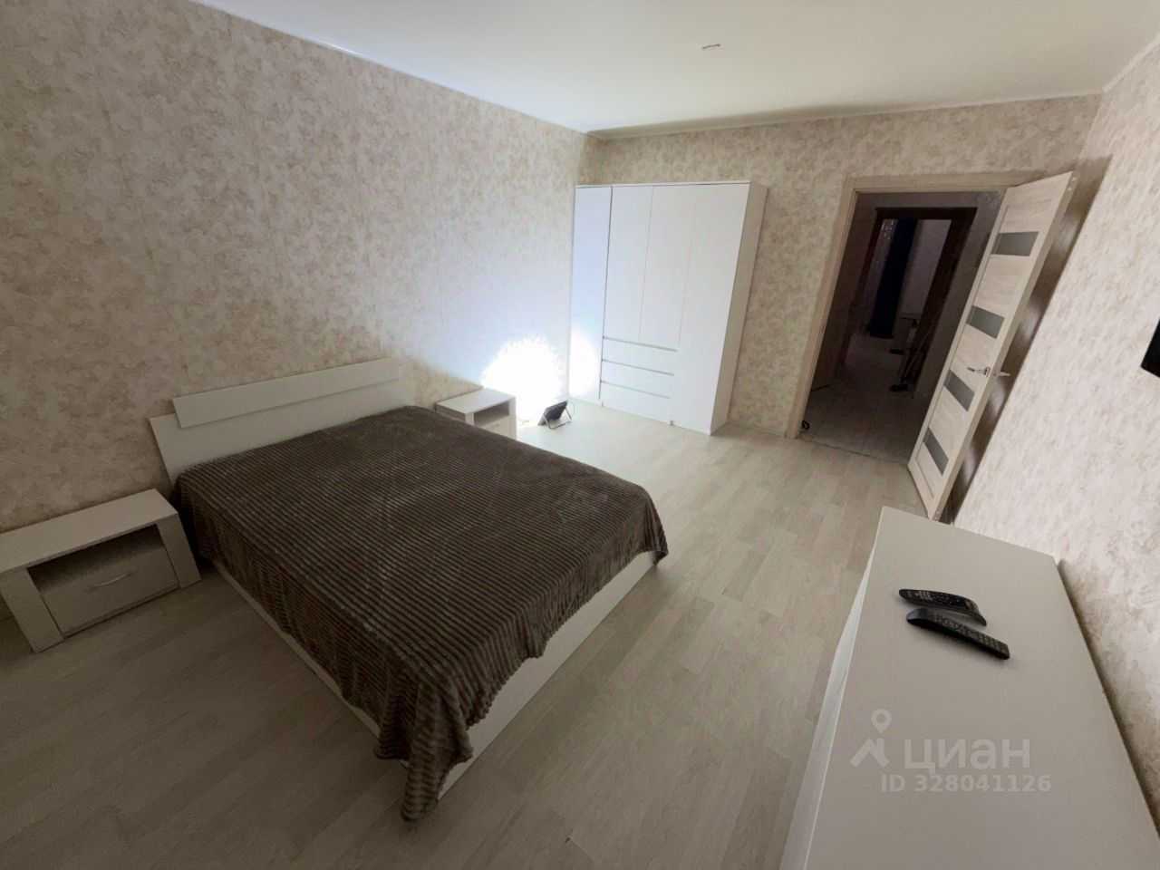 2-комнатная квартира, 53,6 м² — фотография 2