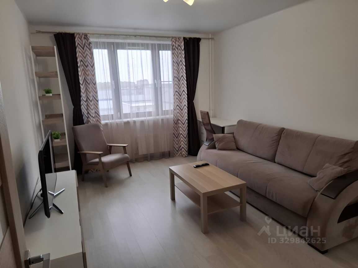 2-комнатная квартира, 53 м²