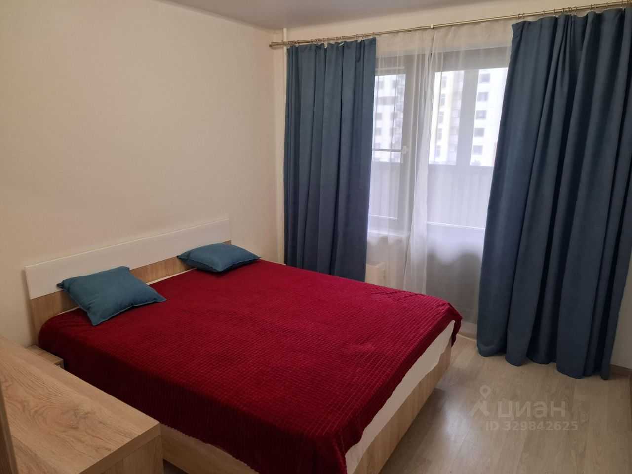 2-комнатная квартира, 53 м² — фотография 3