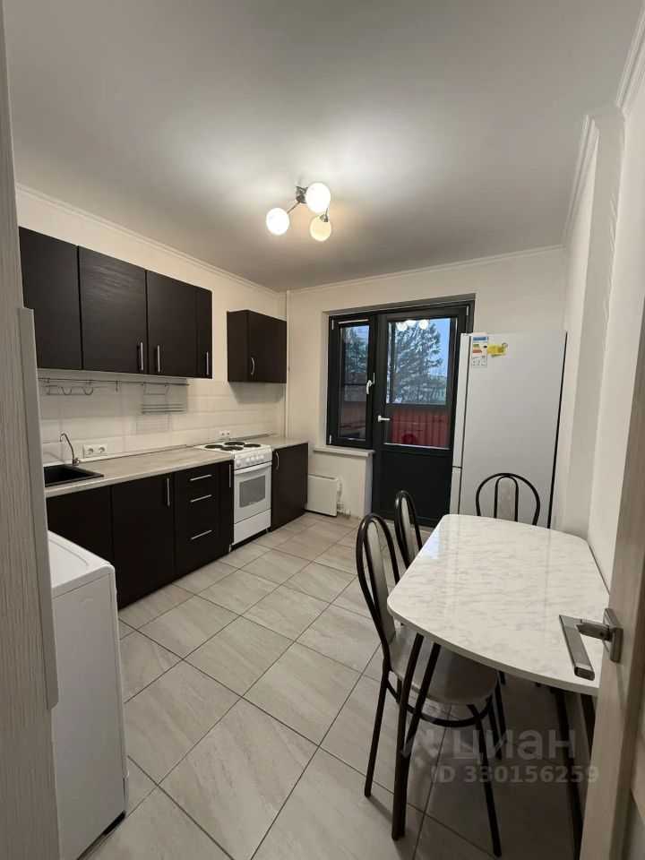2-комнатная квартира, 50,7 м² — фотография 3