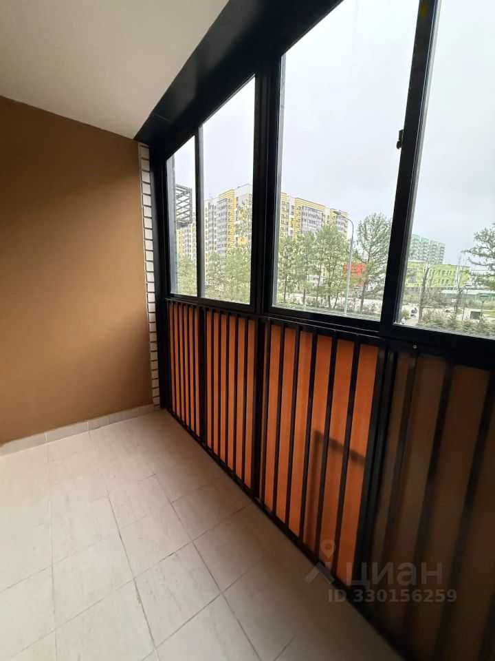 2-комнатная квартира, 50,7 м²