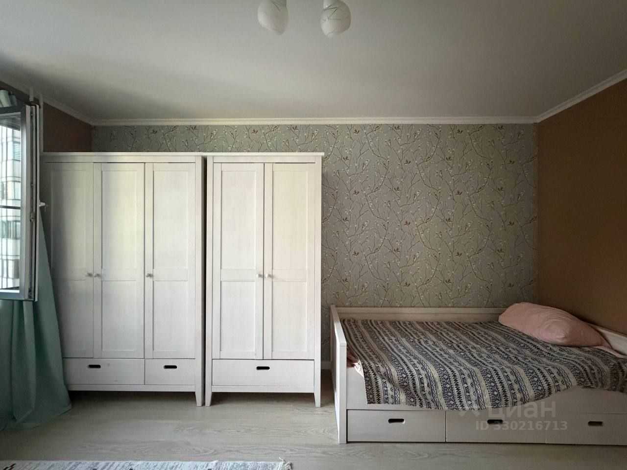 3-комнатная квартира, 81 м² — фотография 3